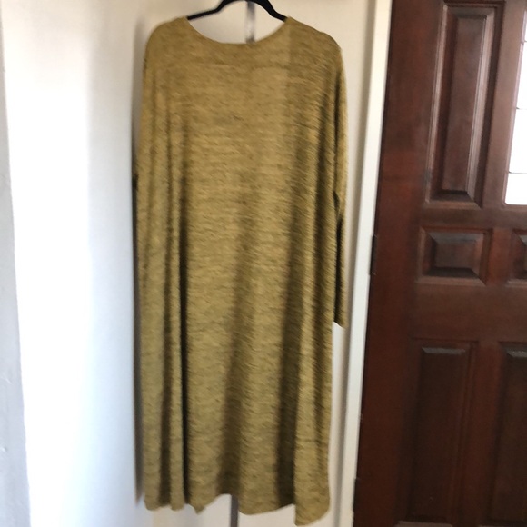Lularoe Sarah duster - Picture 2 of 5